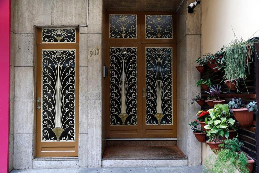 Estiloso 3 Quartos Para 6 Pessoas Em Copacabana Rio de Janeiro Luaran gambar