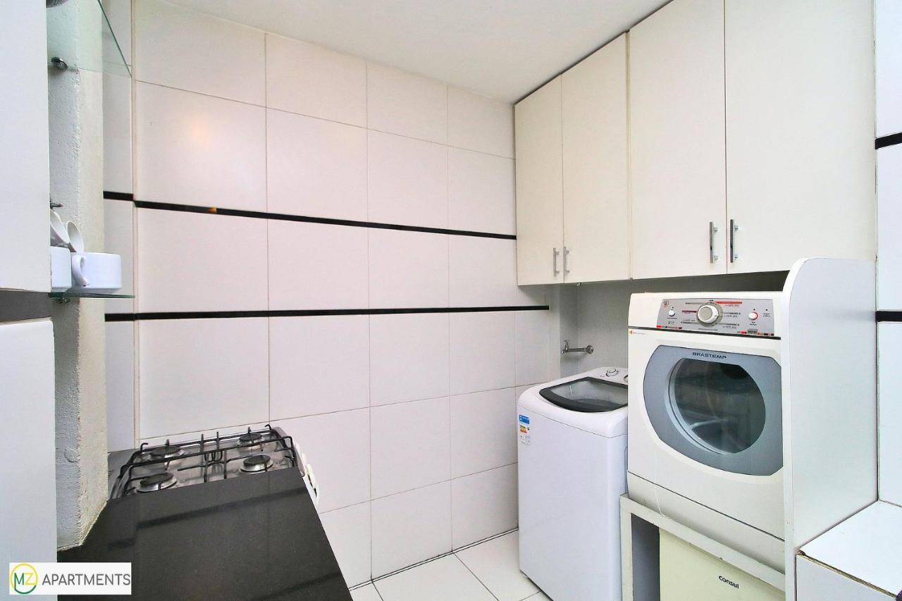 Estiloso 3 Quartos Para 6 Pessoas Em Copacabana Rio de Janeiro Luaran gambar